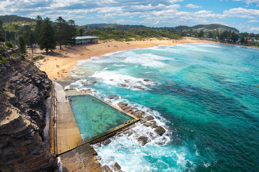 Avalon Beach