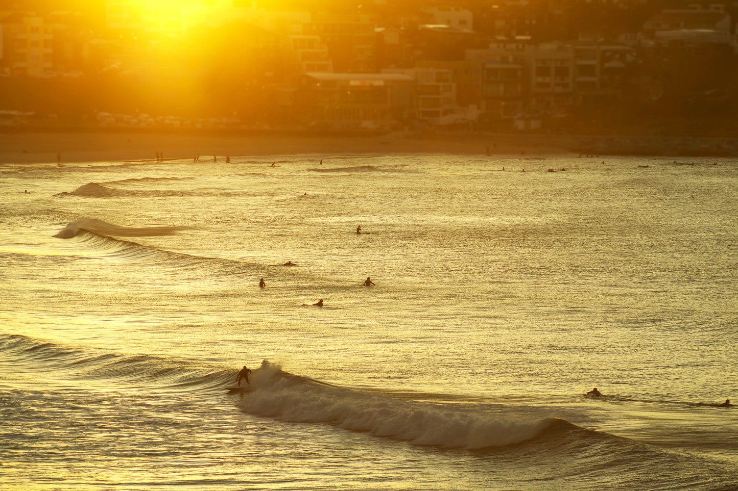 Dreamy Glow Bondi
