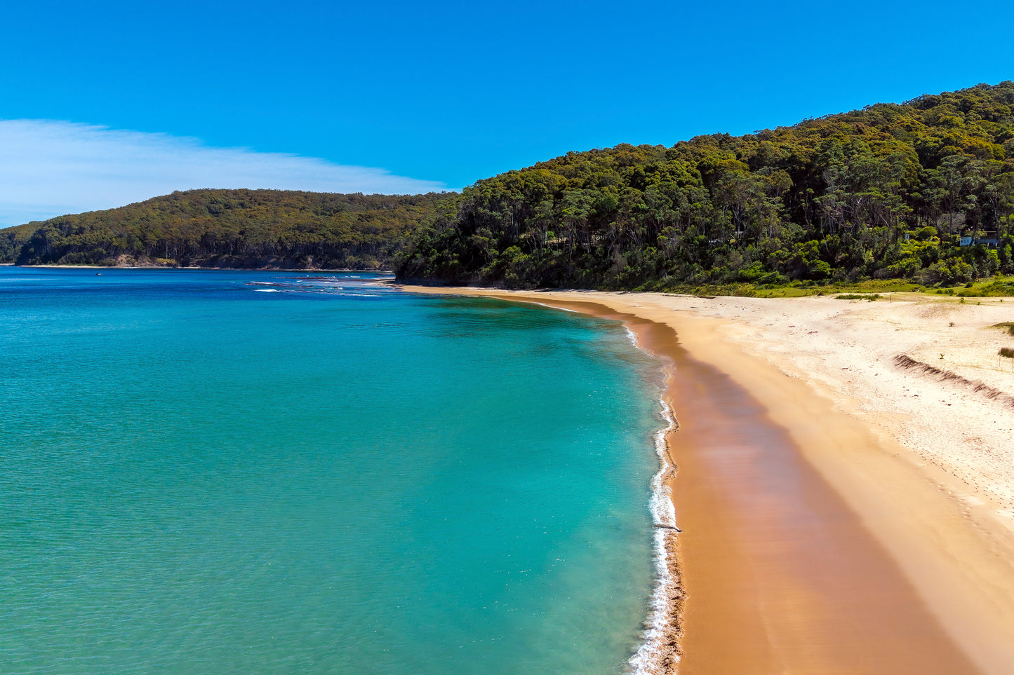 Pebbly Beach