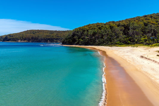 Pebbly Beach