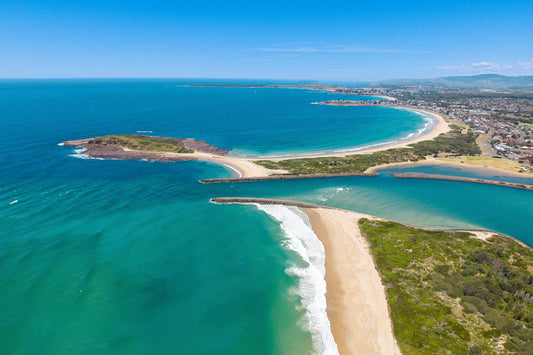 Windang Beach