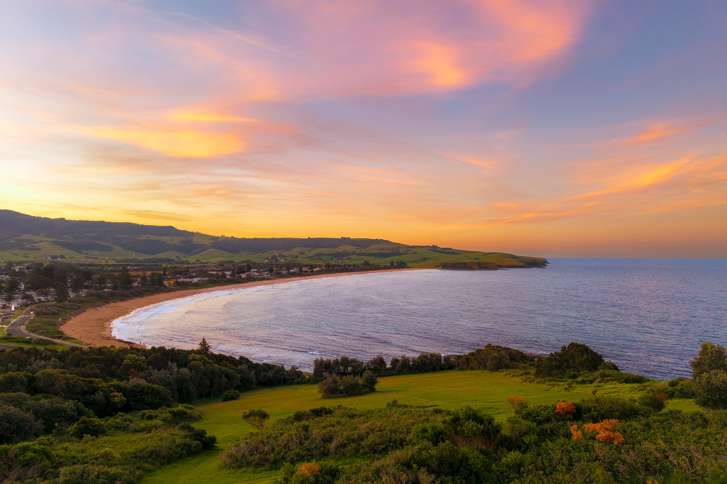 Werri Beach
