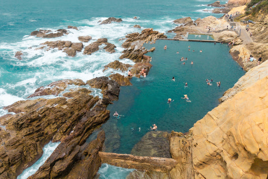 Bermagui rockpool
