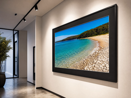 Pebbly Beach