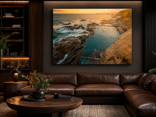 Bermagui rockpool